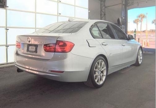 2013 BMW 320 i