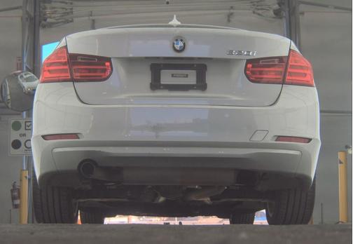 2013 BMW 320 i