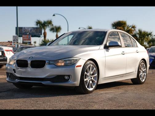2013 BMW 320 i