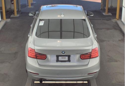 2013 BMW 320 i
