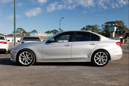 2013 BMW 320 i