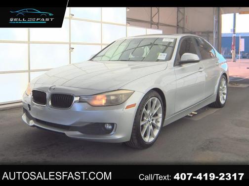 2013 BMW 320 i