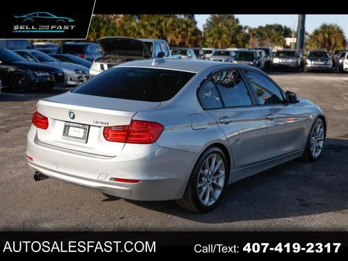 2013 BMW 320 i