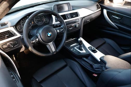 2013 BMW 320 i