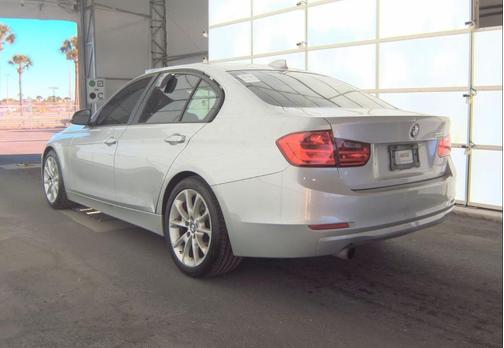 2013 BMW 320 i