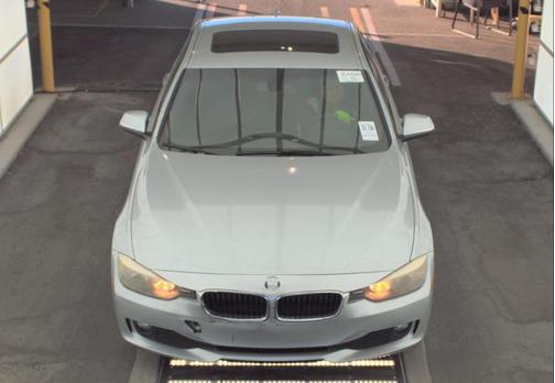 2013 BMW 320 i