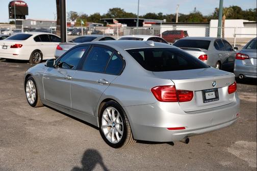 2013 BMW 320 i