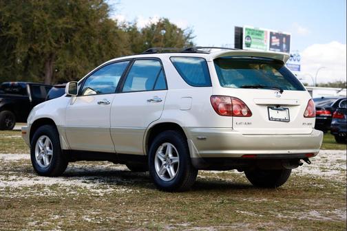 2000 Lexus RX 300 Base