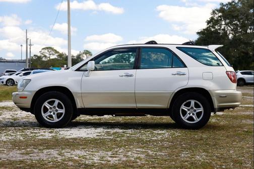2000 Lexus RX 300 Base