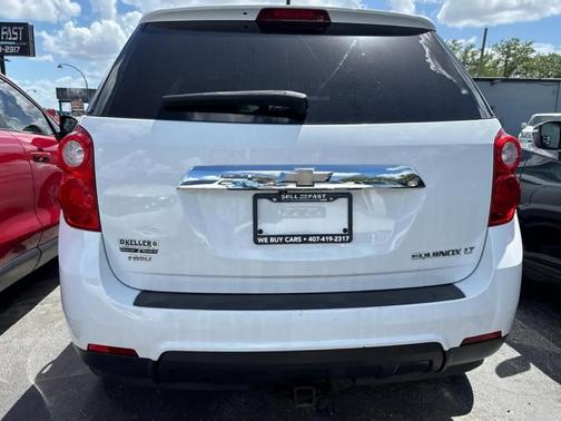 2011 Chevrolet Equinox LT