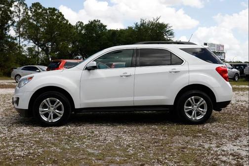 2011 Chevrolet Equinox LT