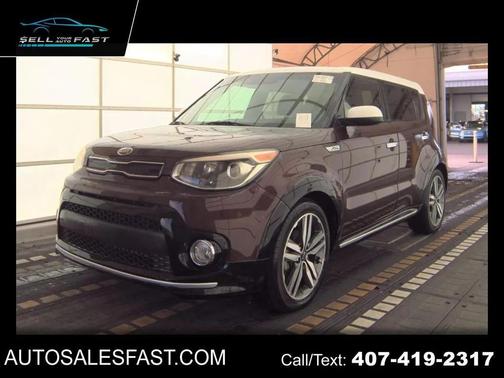 2017 Kia Soul +