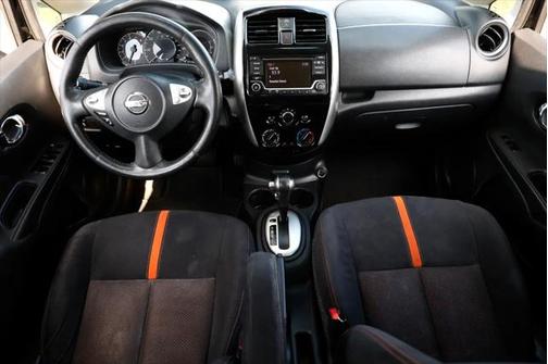 2018 Nissan Versa Note SR