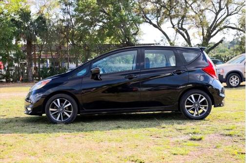 2018 Nissan Versa Note SR