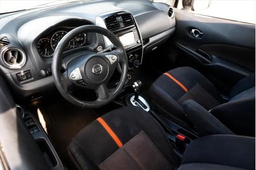2018 Nissan Versa Note SR