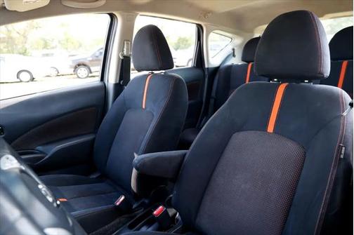2018 Nissan Versa Note SR