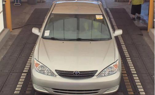 2004 Toyota Camry SE