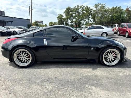 2007 Nissan 350Z COUPE