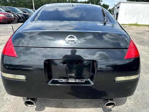 2007 Nissan 350Z COUPE