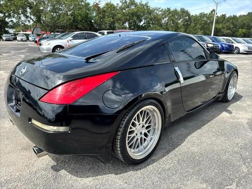2007 Nissan 350Z COUPE