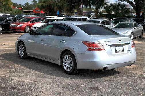 2013 Nissan Altima 2.5 S