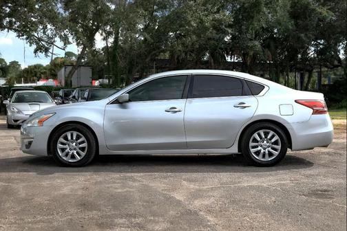 2013 Nissan Altima 2.5 S