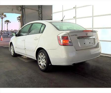 2011 Nissan Sentra 2.0 S