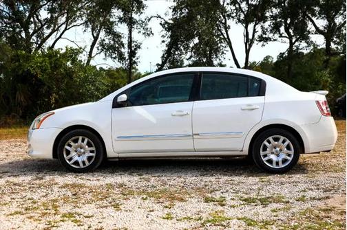 2011 Nissan Sentra 2.0 S