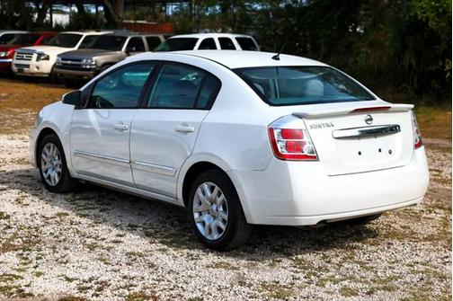 2011 Nissan Sentra 2.0 S