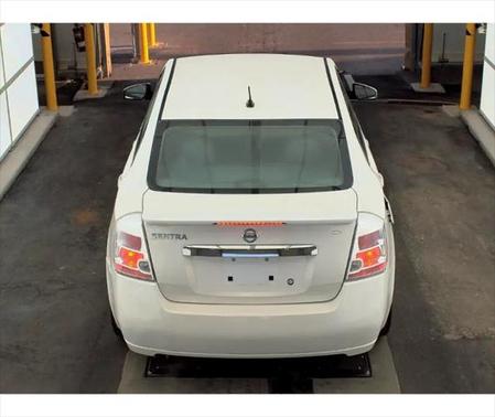 2011 Nissan Sentra 2.0 S