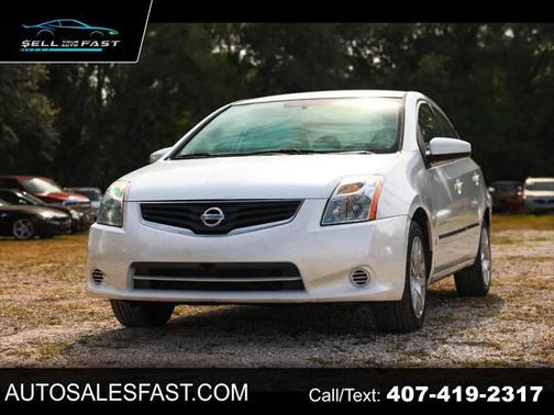 2011 Nissan Sentra 2.0 S