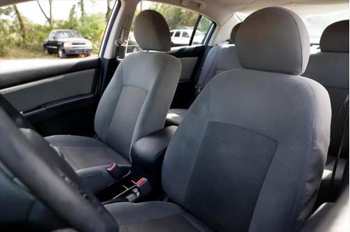2011 Nissan Sentra 2.0 S
