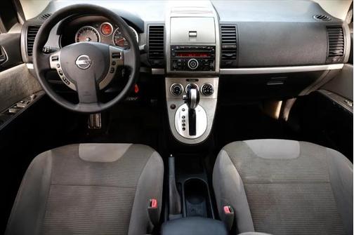 2011 Nissan Sentra 2.0 S