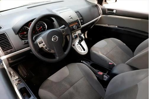 2011 Nissan Sentra 2.0 S