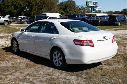 2010 Toyota Camry SE