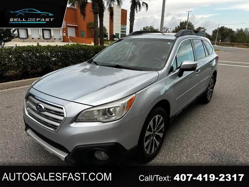 2016 Subaru Outback 2.5i Limited