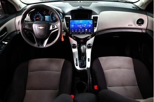 2015 Chevrolet Cruze LS