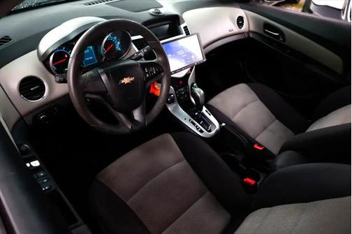 2015 Chevrolet Cruze LS