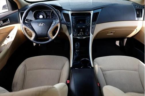 2014 Hyundai SONATA GLS