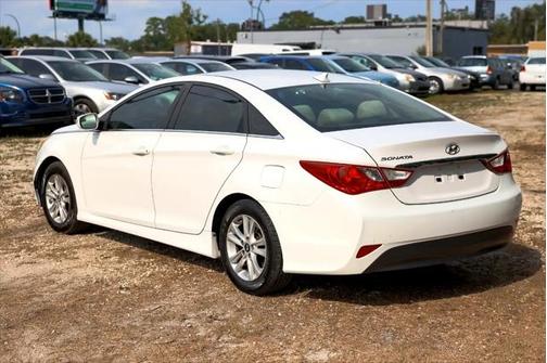 2014 Hyundai SONATA GLS