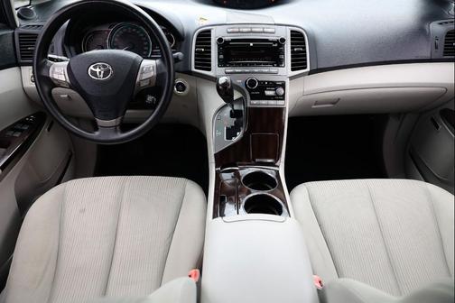 2010 Toyota Venza Base