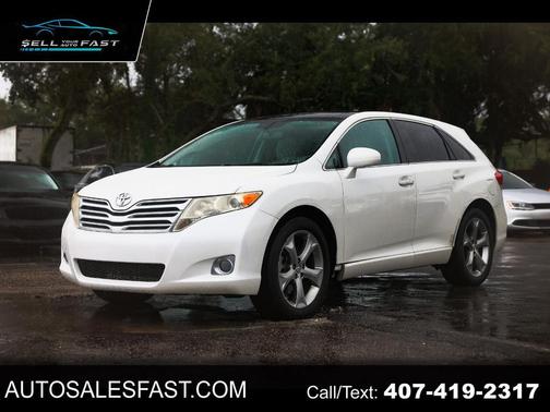 2010 Toyota Venza Base