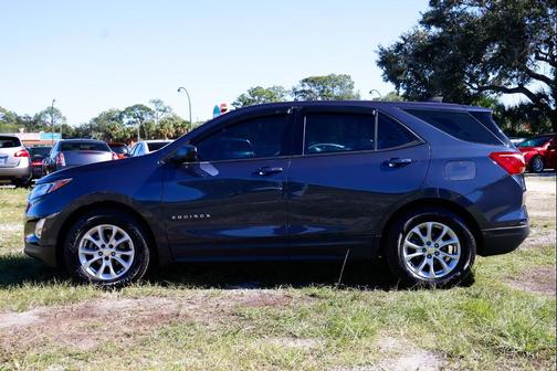 2018 Chevrolet Equinox LS