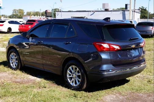 2018 Chevrolet Equinox LS