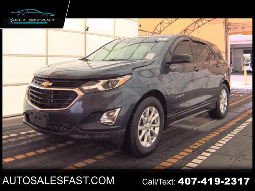 2018 Chevrolet Equinox LS