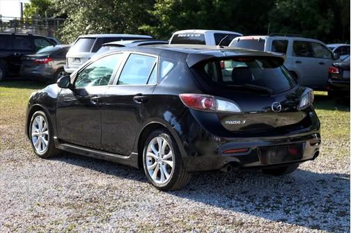 2011 Mazda Mazda3 s Grand Touring
