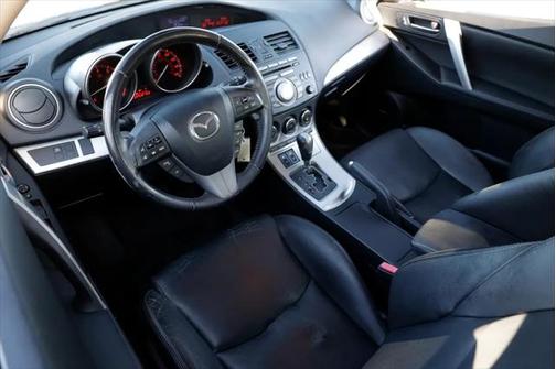 2011 Mazda Mazda3 s Grand Touring