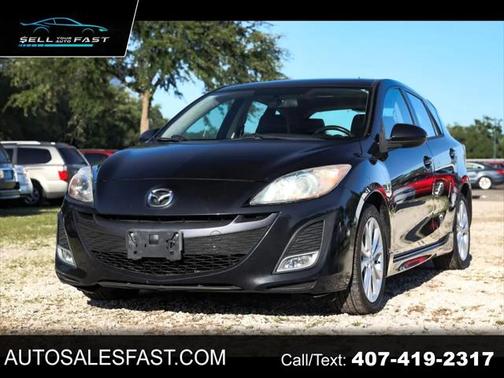 2011 Mazda Mazda3 s Grand Touring