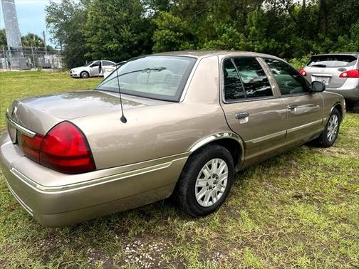 2005 Mercury Grand Marquis GS