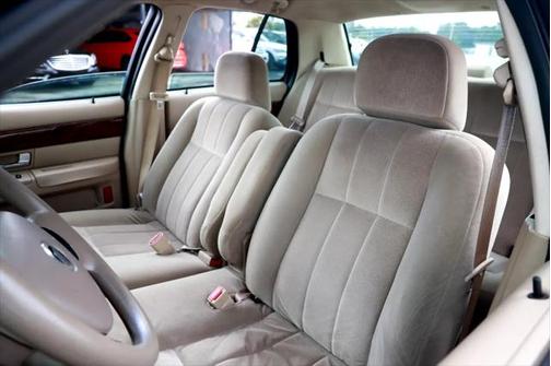2005 Mercury Grand Marquis GS